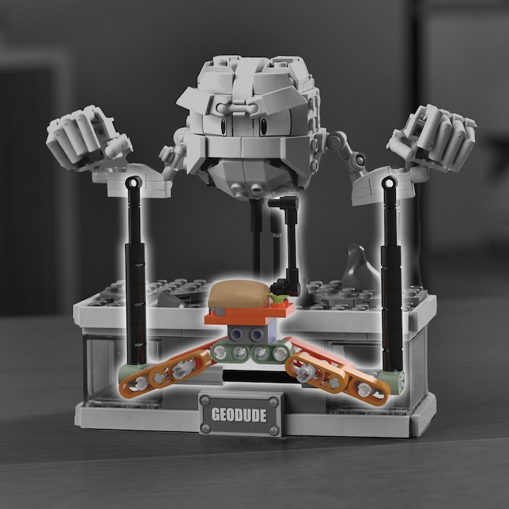 Immagine prodotto MEGA Pokémon Mini Motion piccolo set di costruzioni mobili in pietra (Multicolore)