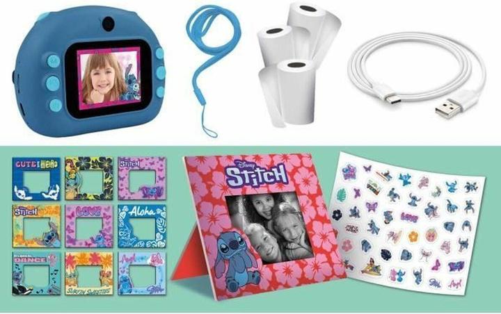 Produktbild Lisciani Stitch Print Cam