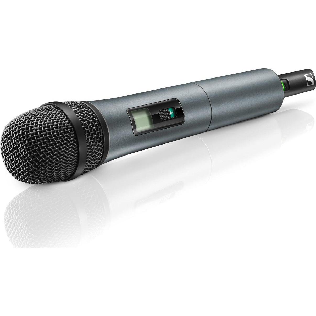 Sennheiser Xsw, Microfono