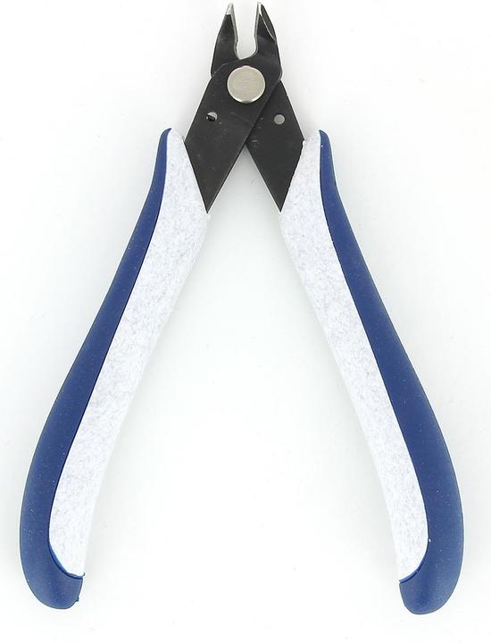 Produktbild RS PRO Angled Micro-Shear Flush Cutter ESD-Safe (130 mm)