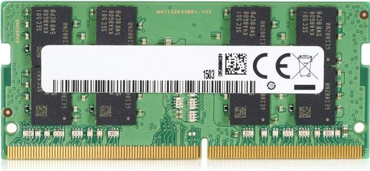 Produktbild HP DDR4-3200, UDIMM (1 x 8GB, 3200 MHz, DDR4-RAM, DIMM)