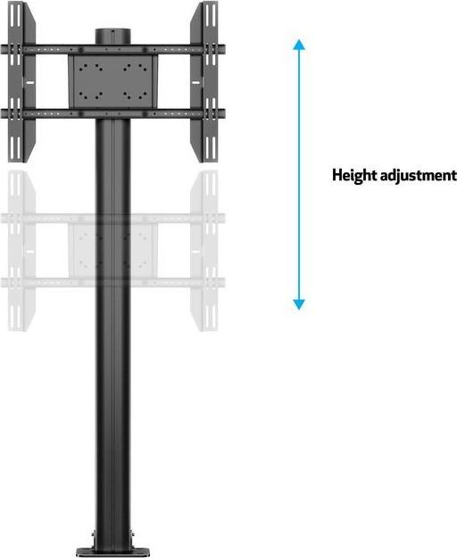 Actual product image Multibrackets M Display Stand 180 (63", 60 kg)