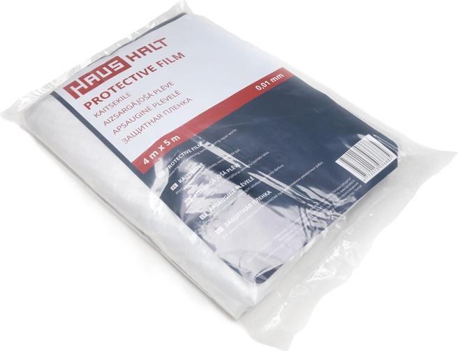 Haushalt FILM HUISHOUD 4X5 M 0,01 MM