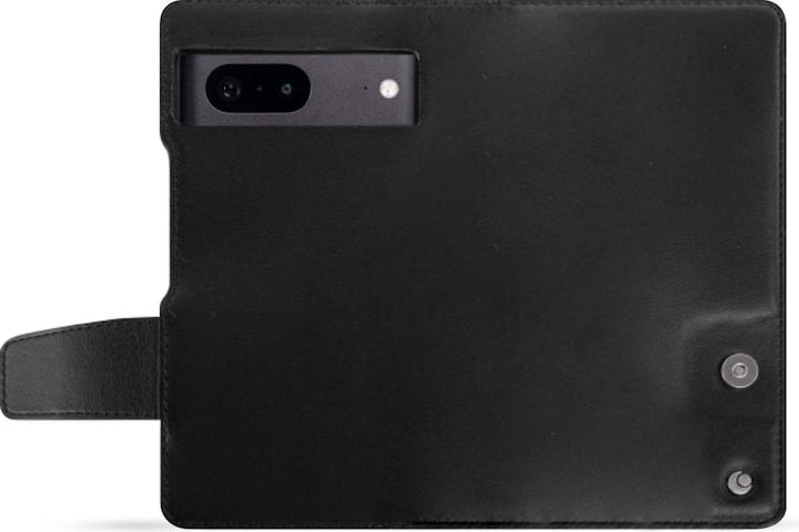 Actual product image Noreve Leather wallet with horizontal flap (Google Pixel 7)