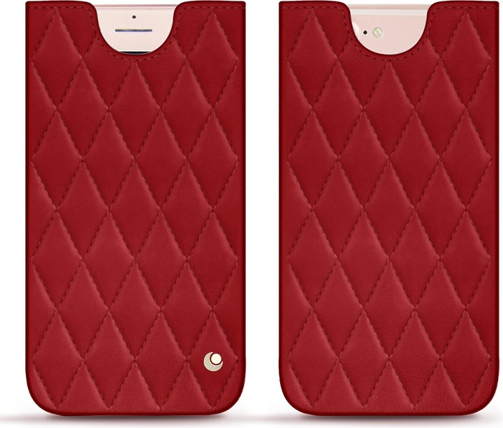 Rouge - Couture ( Nappa - Pantone #d50032 )