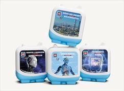Actual product image Tonies Clever Tonie What's What - Set of 4 (German)