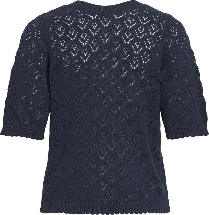 Immagine prodotto Vila VISAVA Kurzärmeliges Strickoberteil (M)