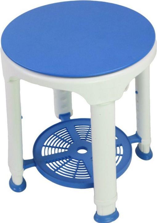 Image du produit Reha Fund Obrotowy taboret do łazienki (150 kg)