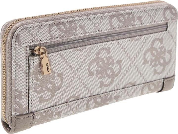 Actual product image Guess Karnilla Logo Large Zip Around Wallet