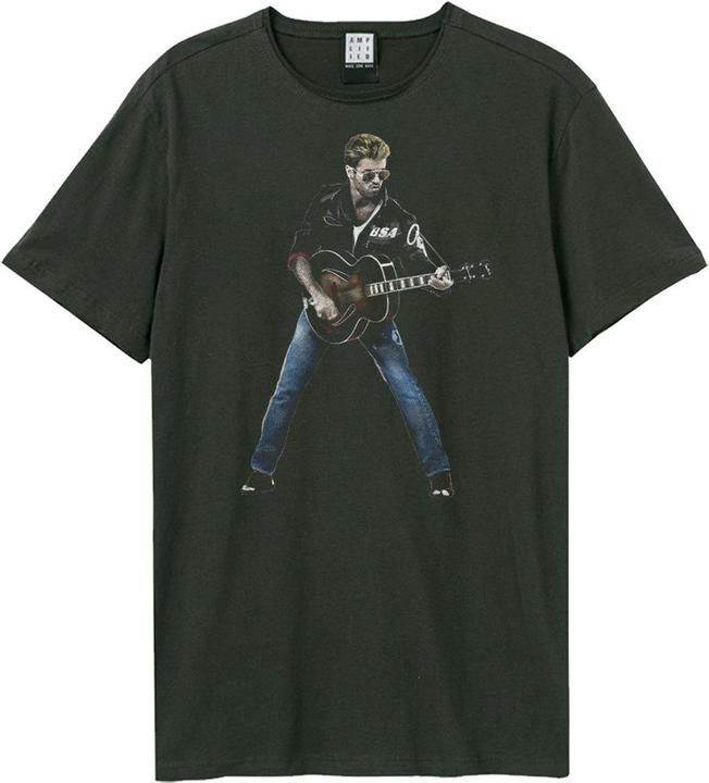 Produktbild Amplified Stripped Back TShirt (S)