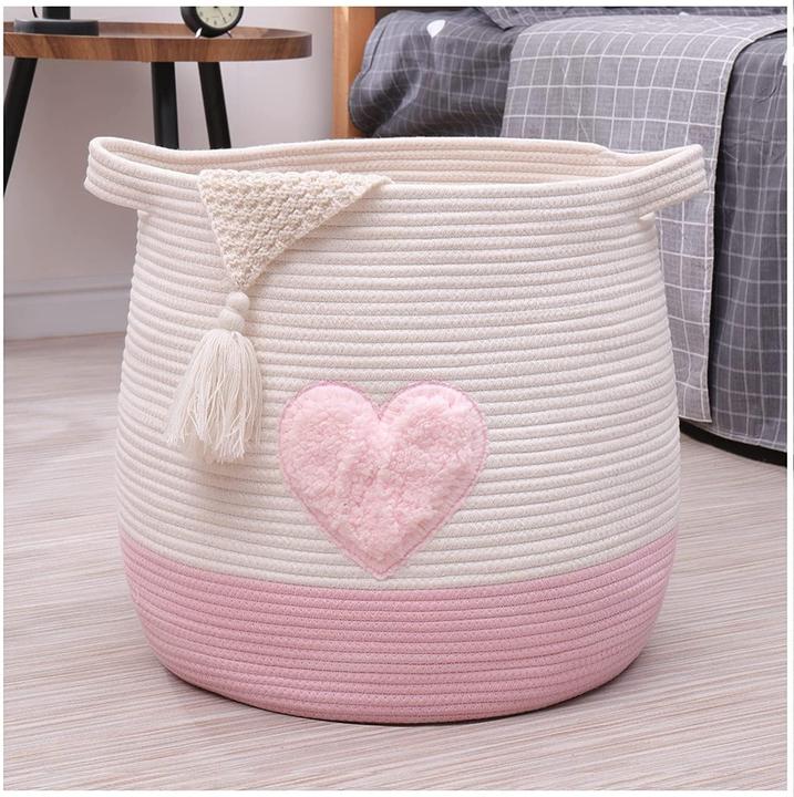 Storage baskets