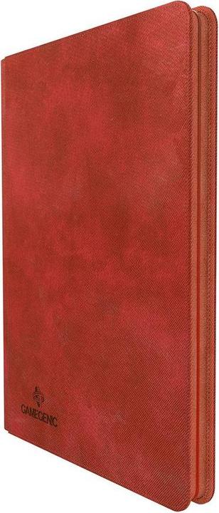 Produktbild Gamegenic GGS31003ML - Zip-Up Album 18-Taschen, rot