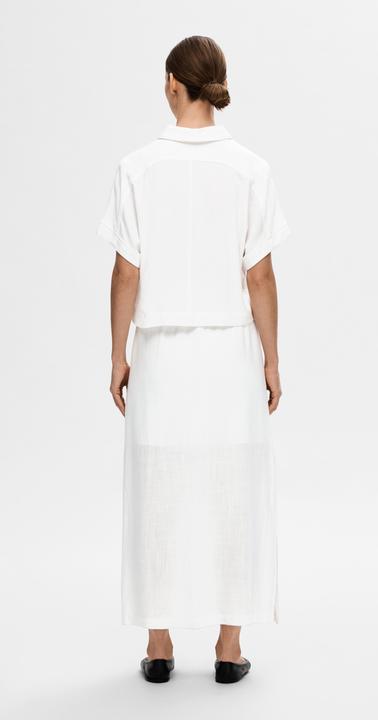 Produktbild Selected High Waist Maxirock (38)