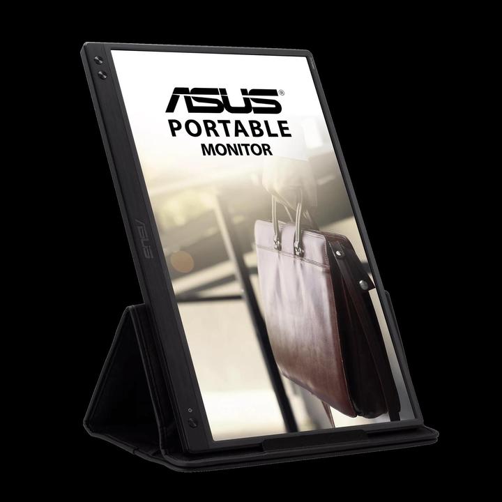 Produktbild ASUS ZenScreen MB166C (1920 x 1080 Pixel, 15.60")