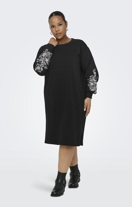Image du produit Only CARJENNA Midikleid Sweatshirt-Kleid (42, 44)