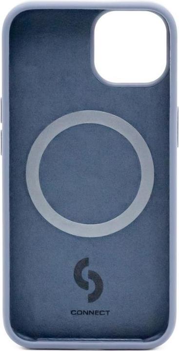 Actual product image Connect iPhone 14 Premium Magsafe Soft Touch Silicone Case New Function (Apple iPhone 14)