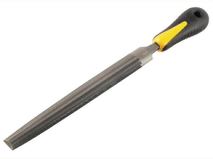 Produktbild Ironside 137062 Halbrundfeile 200mm Hieb2 (Hieb 2, 200 mm)