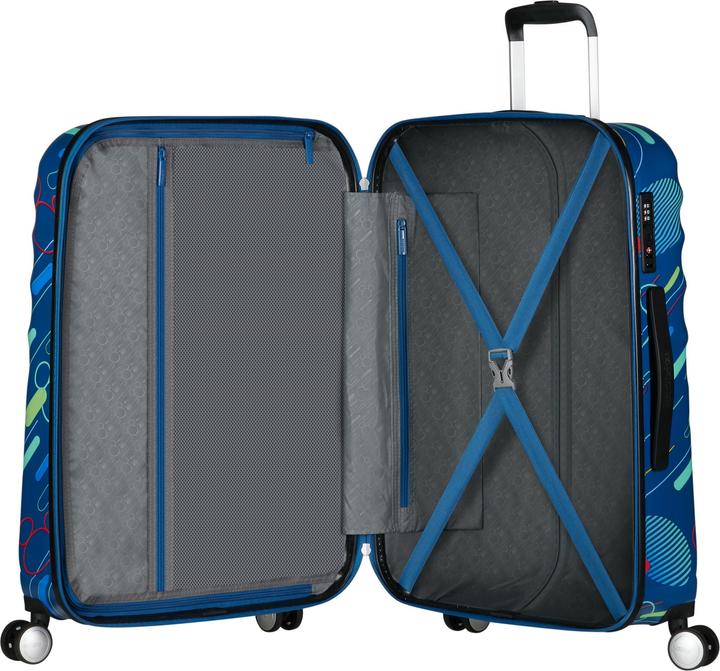 Produktbild American Tourister Wavebreaker Disney (64 l)