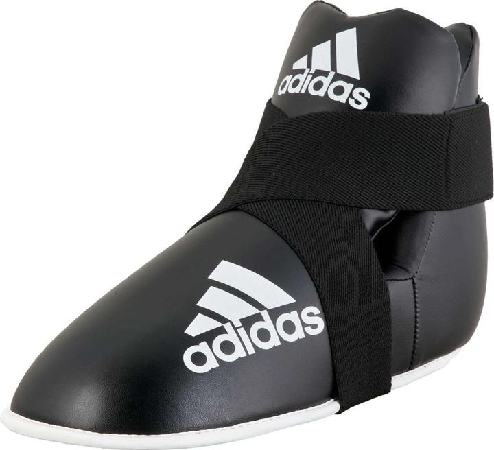 Produktbild adidas Pro Kickboxing Fussschutz black, adiKBB100 (XL)