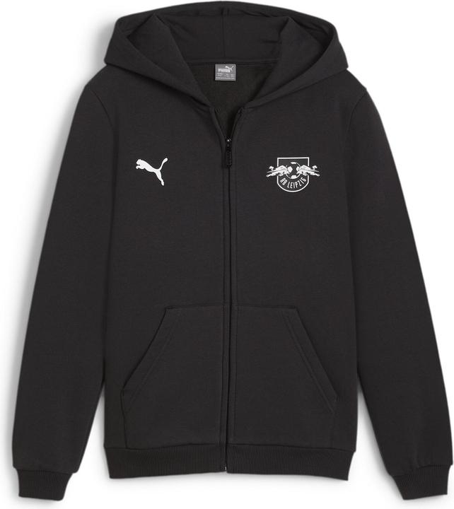 Image du produit Puma RBL ESS FZ Veste à capuche Jr FL (176)