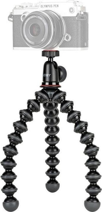 Immagine prodotto Joby Kit GorillaPod 1K (Materiale sintetico, Metallo)