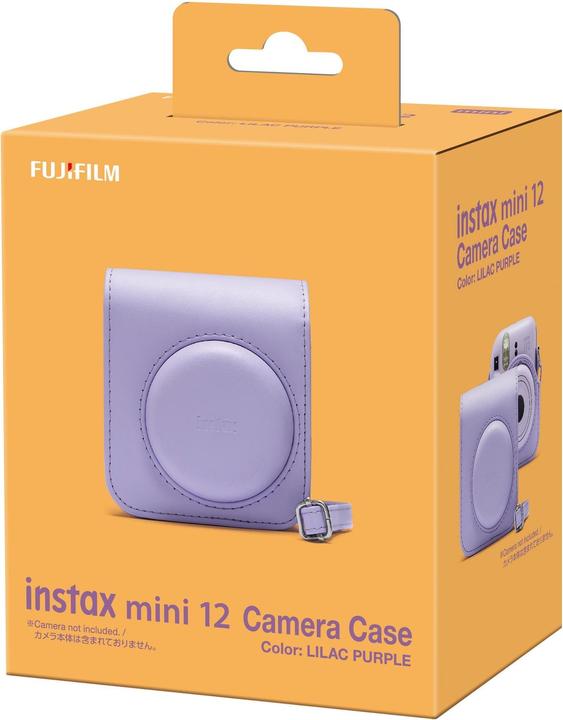 Actual product image Fujifilm instax Mini 12 (Camera case, 1.84 l)