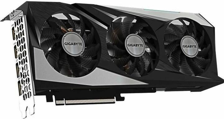 Actual product image Gigabyte VGA PCIE16 RX7600 8GB GDDR6/GV-R76GAMING OC-8GD (8 GB)