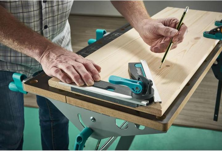 Actual product image wolfcraft 1 KGS angle clamp