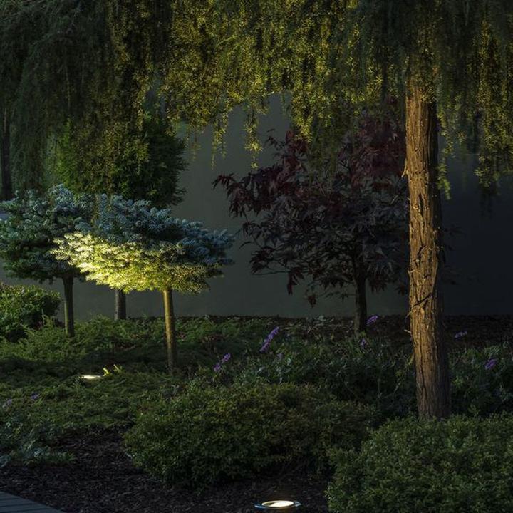 Actual product image Konstsmide Outdoor recessed light GU10 LED 6 (GU10, IP65)