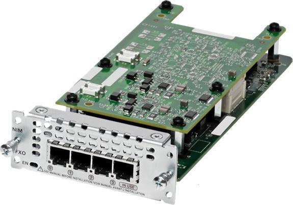 Produktbild Cisco Fourth-Generation Network Interfac
