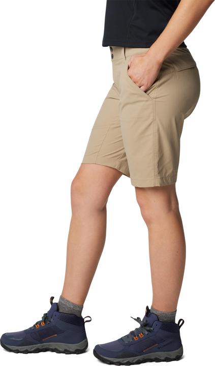 Actual product image Columbia Saturday Trail Long Shorts for Women (Frequency band 38 (2600 MHz))