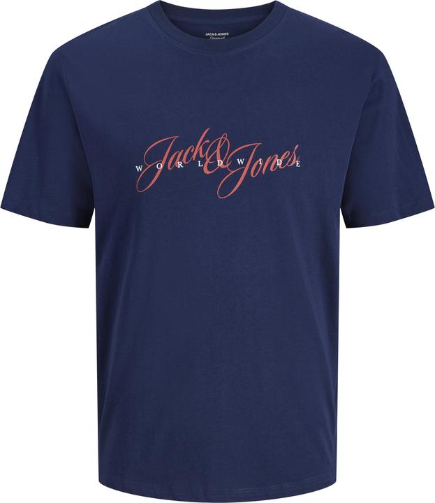Actual product image Jack & Jones T-Shirt Inwood Kurzarmshirt im Dreierpack (M)
