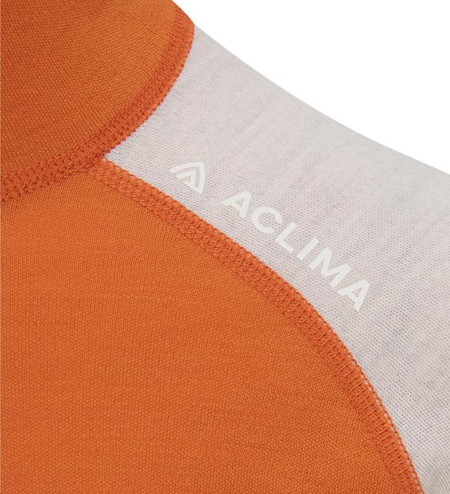 Actual product image Aclima WarmWool Polo (XS)