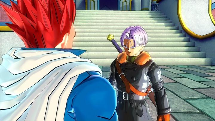 Image du produit Bandai Namco Dragon Ball : Xenoverse (PS4, EN)