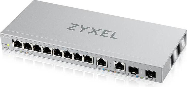 Produktbild Zyxel VMG3312-T20A wireless router Gigabit Ethernet Single-band () White