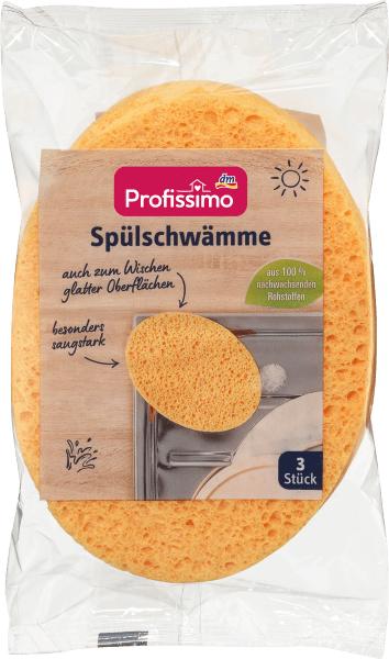Immagine prodotto dm Profissimo Spugne per il risciacquo