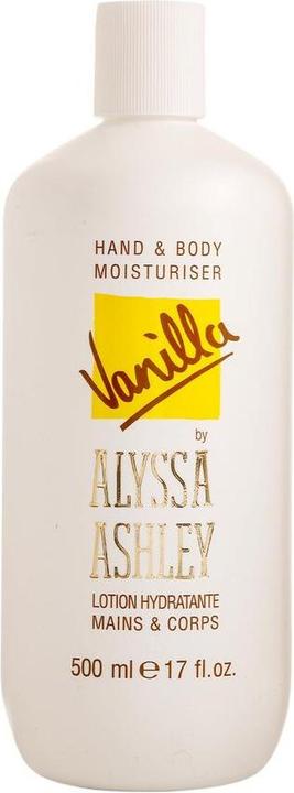 Produktbild Alyssa Ashley Vanilla (Körperlotion, 500 ml)