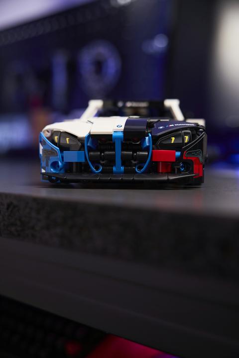 Immagine prodotto LEGO Auto da corsa BMW M4 GT3 EVO (42226, LEGO Technic)