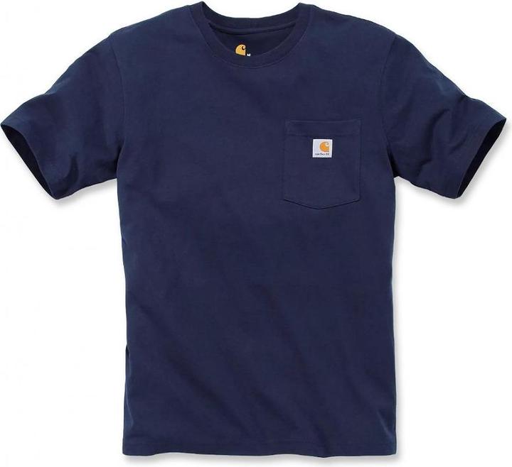 Produktbild Carhartt Workw Pocket S/S (S)