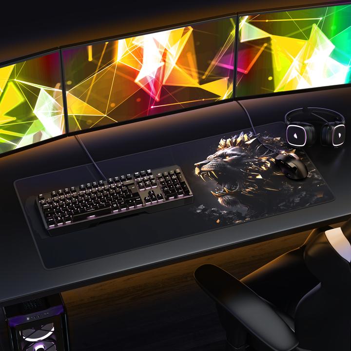 Produktbild Titanwolf Gaming Mauspad (XXL)