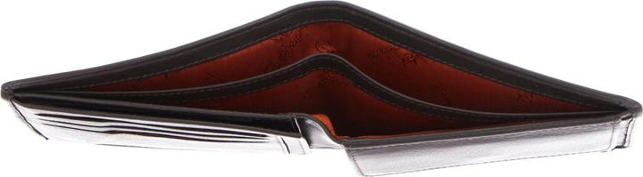 Actual product image Golden Head Dublin Billfold Coin Wallet