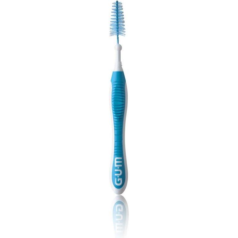 Thumbnail - GUM, Interdentalbürste, SUNSTAR Trav-Ler ISO-Norm 1 0.6mm cylindric lila (6 x)