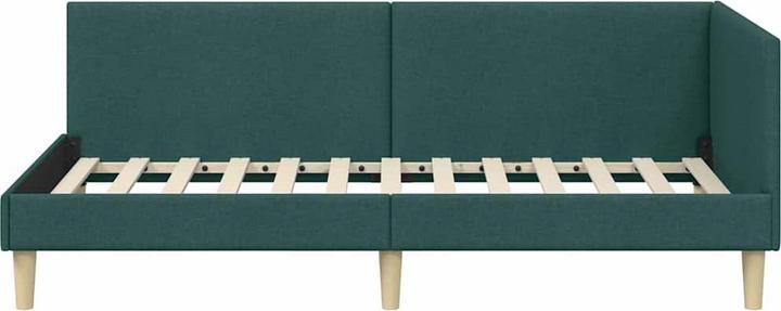 Produktbild vidaXL Eckbettgestell