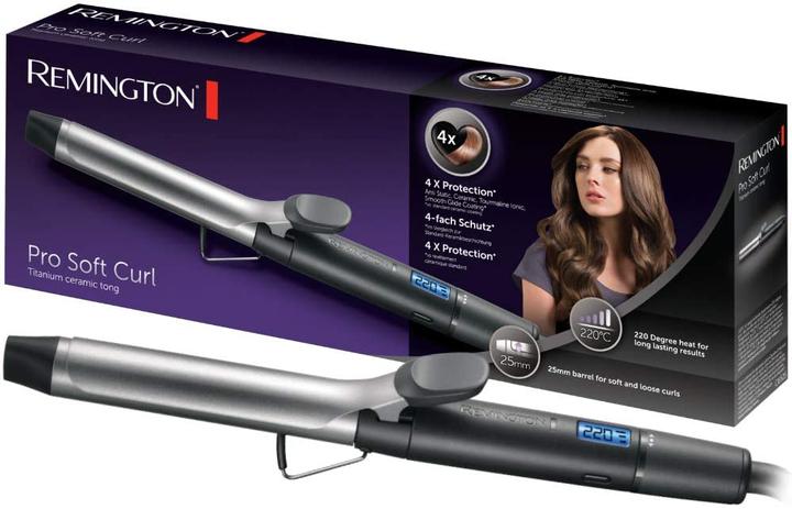 Actual product image Remington Pro Soft Curl (25 mm)