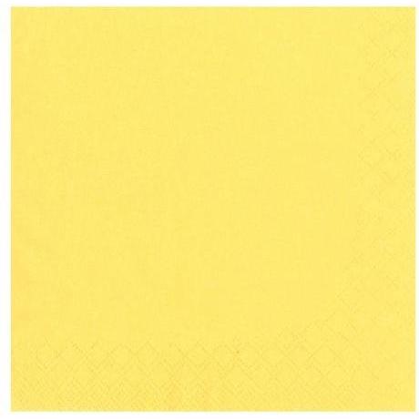 Thumbnail - Papstar, Servietten, Servietten (250 x, 24 x 24 cm)