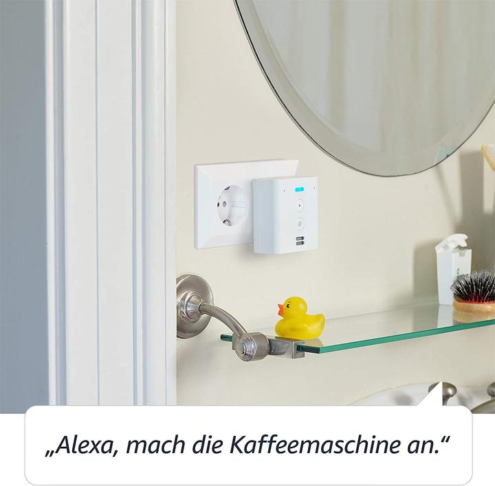 Immagine prodotto Amazon Echo Flex (Amazon Alexa)