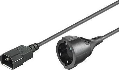 Produktbild MicroConnect PowerCord (1.50 m, C14)