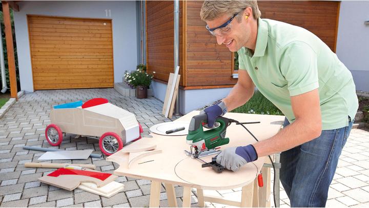 Produktbild Bosch Home & Garden Pst 1000 Pel