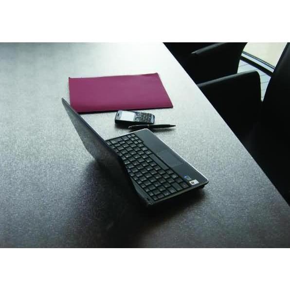 Desktex, Unterlage, Tischschutzmatte 74x150cm PC transparent (74 x 150 cm)