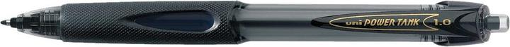 Mitsubishi Kuglepen uni-ball power tank sn220, sort (Black, 12 x)